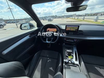 Audi Q5 40 TDI*QUA*S LINE*VIRT*PANO*MATRIX*KAMERA*VOL — slika 22