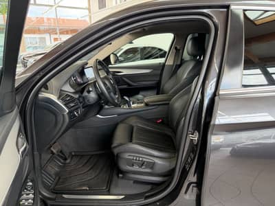 BMW X6 xDrive 30 d LED KAMERA Head-up Soft-Close Tür — slika 13
