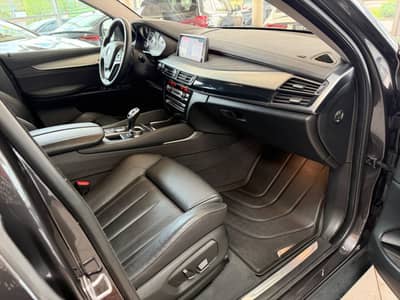 BMW X6 xDrive 30 d LED KAMERA Head-up Soft-Close Tür — slika 16