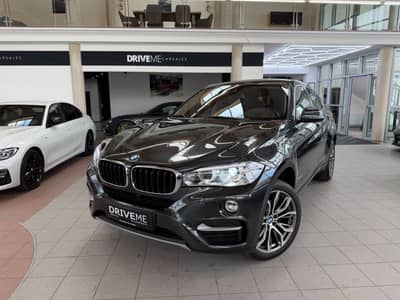 BMW X6 xDrive 30 d LED KAMERA Head-up Soft-Close Tür — slika 2