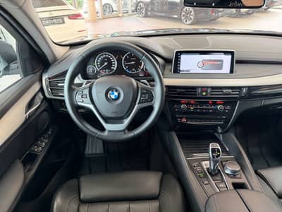 BMW X6 xDrive 30 d LED KAMERA Head-up Soft-Close Tür — slika 11
