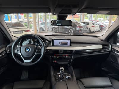 BMW X6 xDrive 30 d LED KAMERA Head-up Soft-Close Tür — slika 12