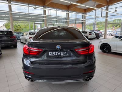 BMW X6 xDrive 30 d LED KAMERA Head-up Soft-Close Tür — slika 9