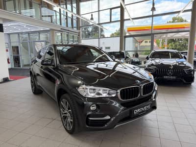BMW X6 xDrive 30 d LED KAMERA Head-up Soft-Close Tür — slika 4