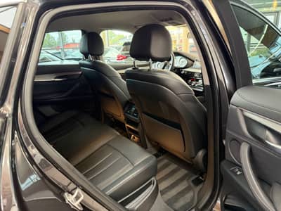 BMW X6 xDrive 30 d LED KAMERA Head-up Soft-Close Tür — slika 25