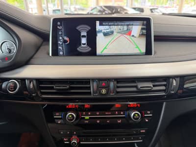 BMW X6 xDrive 30 d LED KAMERA Head-up Soft-Close Tür — slika 20