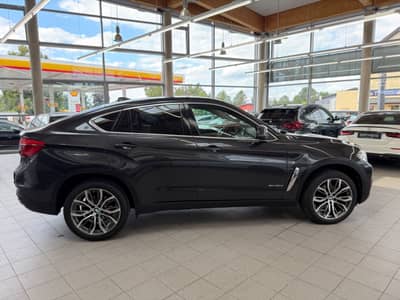 BMW X6 xDrive 30 d LED KAMERA Head-up Soft-Close Tür — slika 5