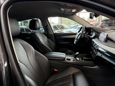 BMW X6 xDrive 30 d LED KAMERA Head-up Soft-Close Tür — slika 17