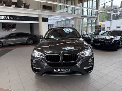 BMW X6 xDrive 30 d LED KAMERA Head-up Soft-Close Tür — slika 3
