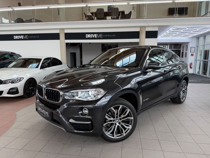 BMW X6 xDrive 30 d LED KAMERA Head-up Soft-Close Tür