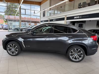 BMW X6 xDrive 30 d LED KAMERA Head-up Soft-Close Tür — slika 6