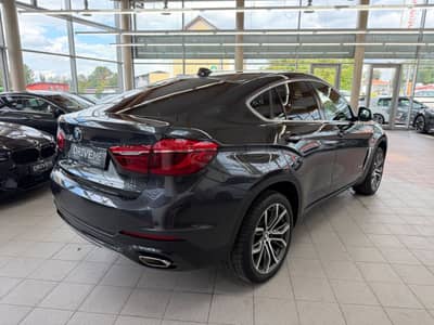 BMW X6 xDrive 30 d LED KAMERA Head-up Soft-Close Tür — slika 8