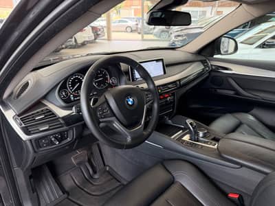BMW X6 xDrive 30 d LED KAMERA Head-up Soft-Close Tür — slika 14