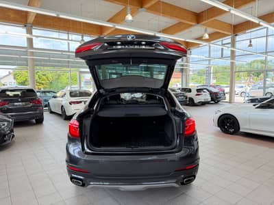 BMW X6 xDrive 30 d LED KAMERA Head-up Soft-Close Tür — slika 10