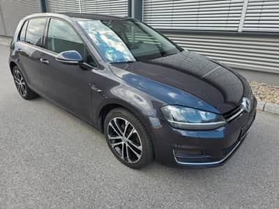 Volkswagen Golf 1.6 TDI BMT LOUNGE BiXenon/Navi — slika 2