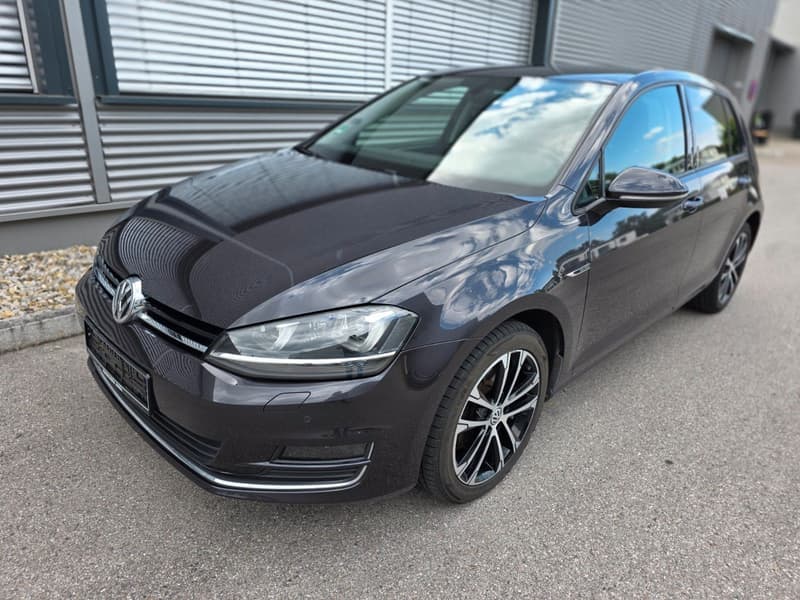 Volkswagen Golf 1.6 TDI BMT LOUNGE BiXenon/Navi