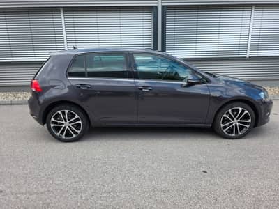 Volkswagen Golf 1.6 TDI BMT LOUNGE BiXenon/Navi — slika 13