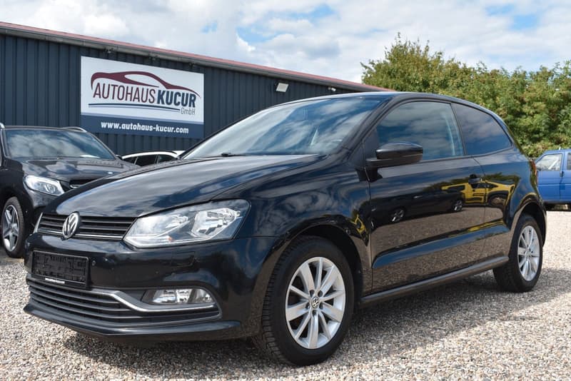 Volkswagen Polo V Comfortline/KLIMA/PDC/SITZHEIZUNG/