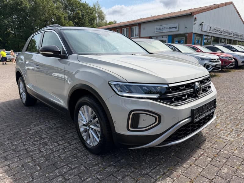 Volkswagen T-Roc Life 2.0 TDI Navi/LED/AID