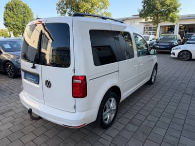 Volkswagen Caddy PKW Comfortline BMT — slika 7