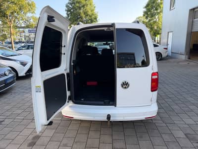 Volkswagen Caddy PKW Comfortline BMT — slika 11