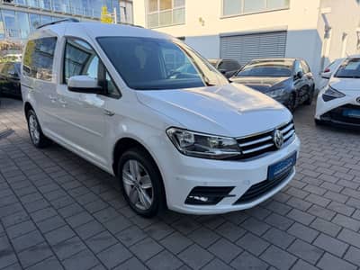 Volkswagen Caddy PKW Comfortline BMT — slika 6