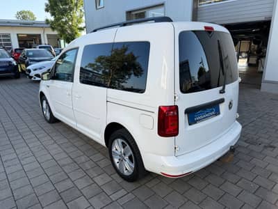 Volkswagen Caddy PKW Comfortline BMT — slika 2