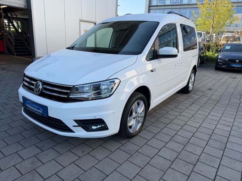 Volkswagen Caddy PKW Comfortline BMT
