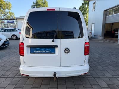 Volkswagen Caddy PKW Comfortline BMT — slika 10