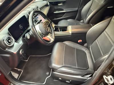 Mercedes-Benz C 200dT/Navi/LED/Kamera/Leder/Ambient/TOP — slika 12