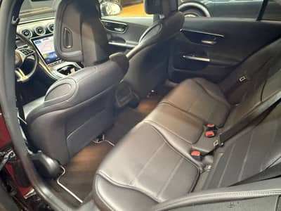 Mercedes-Benz C 200dT/Navi/LED/Kamera/Leder/Ambient/TOP — slika 17