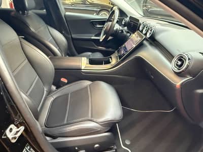 Mercedes-Benz C 200dT/Navi/LED/Kamera/Leder/Ambient/TOP — slika 15