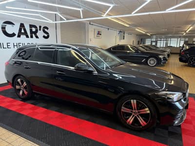 Mercedes-Benz C 200dT/Navi/LED/Kamera/Leder/Ambient/TOP — slika 4