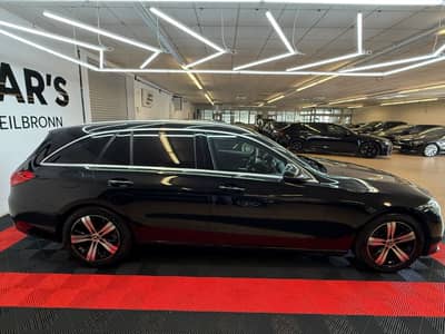 Mercedes-Benz C 200dT/Navi/LED/Kamera/Leder/Ambient/TOP — slika 6