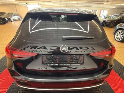 Mercedes-Benz C 200dT/Navi/LED/Kamera/Leder/Ambient/TOP — slika 9