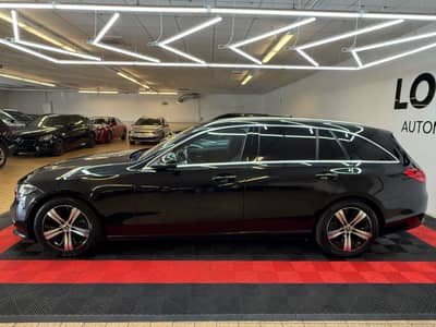 Mercedes-Benz C 200dT/Navi/LED/Kamera/Leder/Ambient/TOP — slika 7