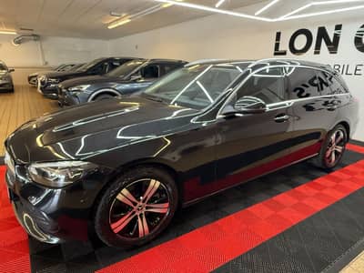 Mercedes-Benz C 200dT/Navi/LED/Kamera/Leder/Ambient/TOP — slika 5