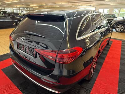 Mercedes-Benz C 200dT/Navi/LED/Kamera/Leder/Ambient/TOP — slika 8