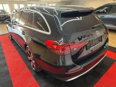 Mercedes-Benz C 200dT/Navi/LED/Kamera/Leder/Ambient/TOP — slika 10