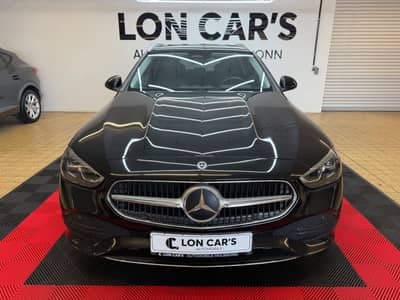 Mercedes-Benz C 200dT/Navi/LED/Kamera/Leder/Ambient/TOP — slika 2