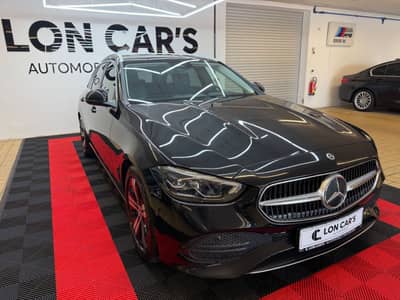 Mercedes-Benz C 200dT/Navi/LED/Kamera/Leder/Ambient/TOP — slika 3