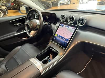 Mercedes-Benz C 200dT/Navi/LED/Kamera/Leder/Ambient/TOP — slika 14