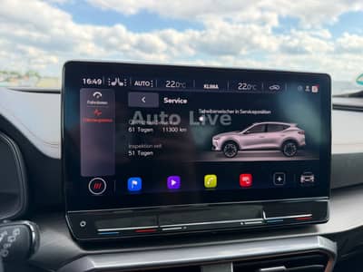 Cupra Formentor 2.0*VZ*NAVI*PAN*VIR*LED*KAME*VOL — slika 16