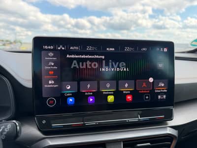 Cupra Formentor 2.0*VZ*NAVI*PAN*VIR*LED*KAME*VOL — slika 15