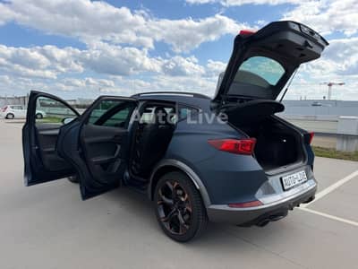 Cupra Formentor 2.0*VZ*NAVI*PAN*VIR*LED*KAME*VOL — slika 24