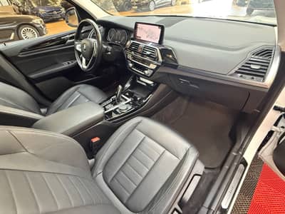 BMW X3 xDrive 30 d Luxury Line/PANO/Leder/360 Kam — slika 15