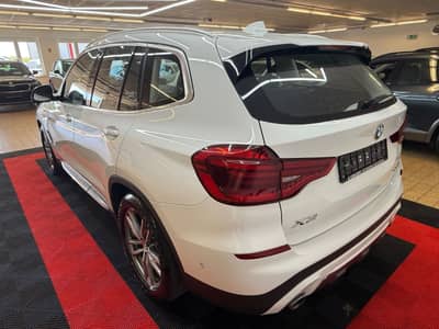 BMW X3 xDrive 30 d Luxury Line/PANO/Leder/360 Kam — slika 9