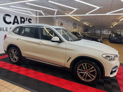 BMW X3 xDrive 30 d Luxury Line/PANO/Leder/360 Kam — slika 4