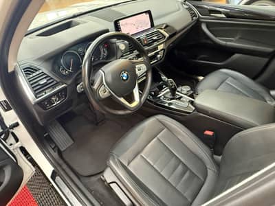 BMW X3 xDrive 30 d Luxury Line/PANO/Leder/360 Kam — slika 10