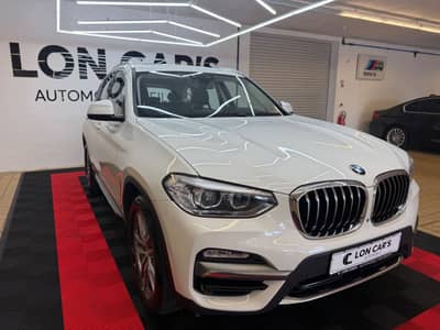 BMW X3 xDrive 30 d Luxury Line/PANO/Leder/360 Kam — slika 3